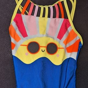 Sunshine One-piece swimsuit